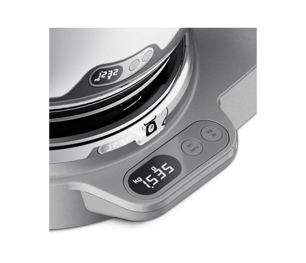 KENWOOD Robot Planetarny KVC85.124SI Titanium Chef Baker - 1075308 - zdjęcie 4